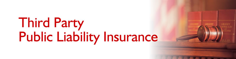 third party public liability insurance